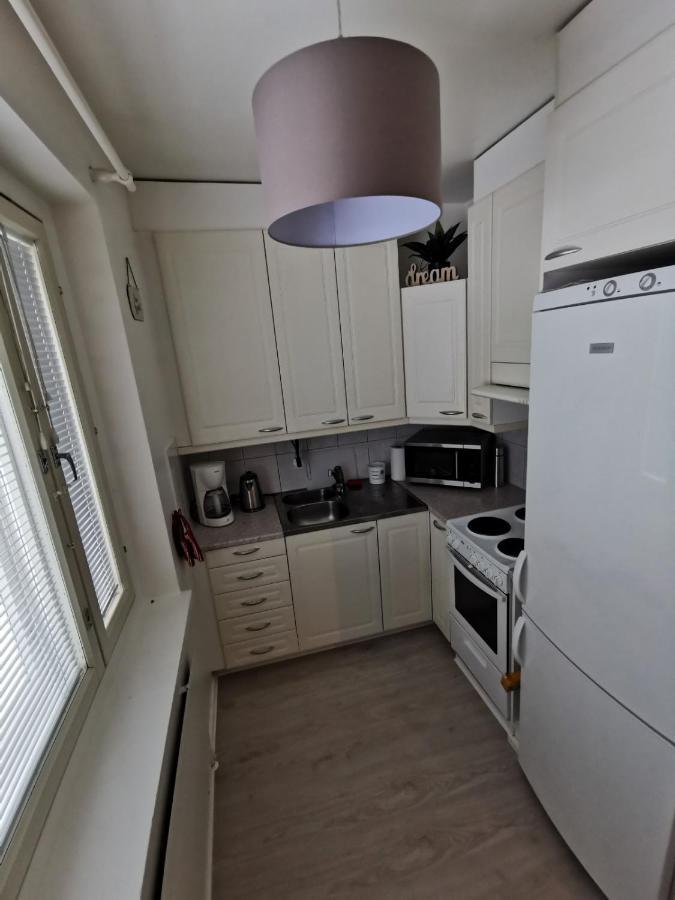 Cozy Apartment In The Center Rovaniemi Extérieur photo